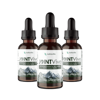 JointVive 3 bottle package