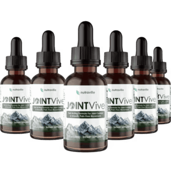 JointVive 6 bottle package